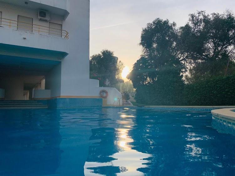 Alvor Suite Apartment Exterior foto